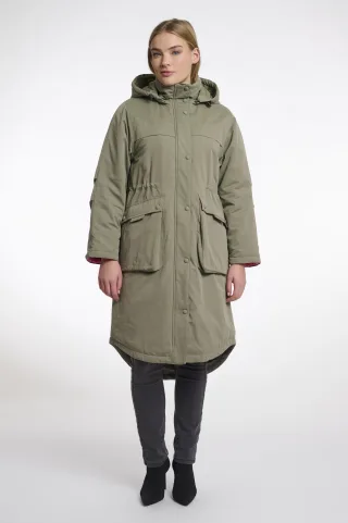Rino&Pelle - Lina.7002511 green ash - Gr. - 36