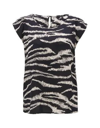Opus - Fannie safari black - Gr. - 38