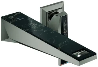 Grohe 2-Loch Waschtischarmatur Unterputz Allure Brilliant Private Collection 29521 29521AL0