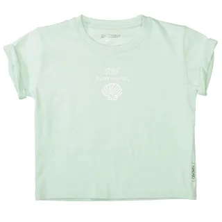 STACCATO - Md.-T-Shirt lint green - Gr. - 152