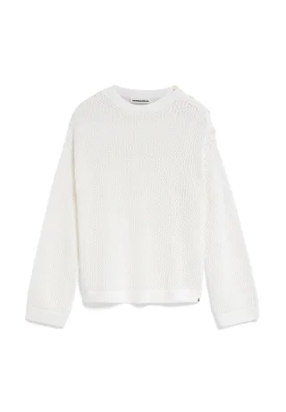 Armedangels - LAVINAAS off white - Gr. - L