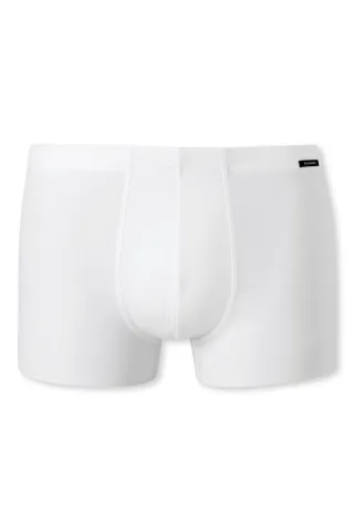 SCHIESSER - Shorts weiss - Gr. - 6