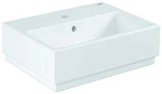 Grohe Handwaschbecken Cube Keramik 39483 45cm PureGuard alpinweiß, 3948300H 3948300H