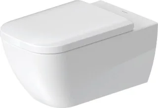 Duravit Happy D.2 Wand WC Weiß Hochglanz 620 mm - 25500900001 25500900001