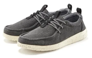 John Devin Sneaker Sneaker, Freizeitschuh, Halbschuh, Slipper VEGAN