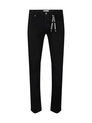 TOM TAILOR Denim - Jeans - Slim Piers schwarz - Gr. - 34/34