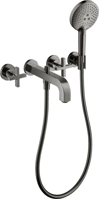 Hansgrohe 3-L.Wannenarmatur Axor Citterio F-Set 39447330