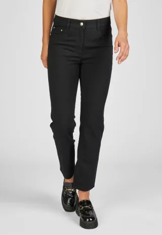 RABE - Cora black denim - Gr. - 36