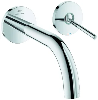 Grohe 2-Loch Waschtischarmatur Unterputz Atrio 29410 29410000