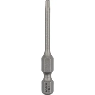 Bosch Schrauberbit Extra-Hart, Torx T10 - 2607002509
