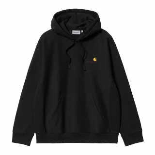 Carhartt WIP Hooded American Script Sweatshirt