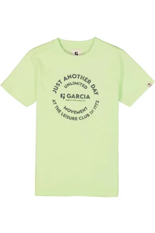 Garcia - N43601 green lime - Gr. - 164/170
