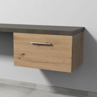 Sanipa Anbau-/Solitärschrank mit Auszug G233185