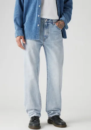 Levis 5-Pocket-Jeans "555 RELAXED STRAIGHT"