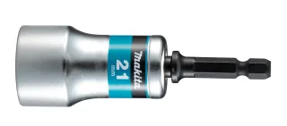 Makita Gelenk Steckschlüssel SW21, 80 mm - 15° Neigung - E-03539