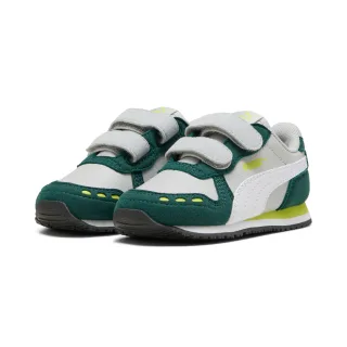 PUMA Sneaker "CABANA RACER SL 20 V INF" mit sportlichem Retro-Stil, mit Gummilaufsohle, mit Klettverschluss