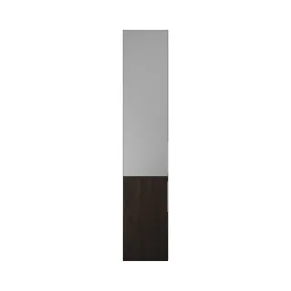 Burgbad Hochschrank Eqio 1760x350x320 Marone Dekor Trüffel, HSKW035LF2012 HSKW035LF2012