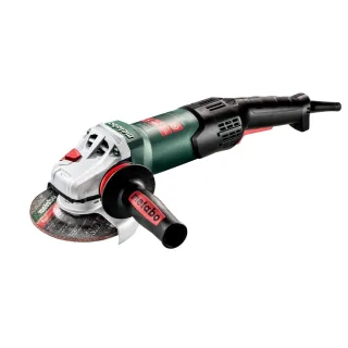 Metabo Winkelschleifer WEV 17-125 Quick RT mit Drehzahlregelung, Schnellspannnmutter - Karton - 601089000