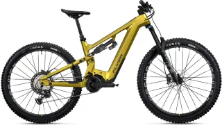 E-Mountainbikes  Flyer G1 Uproc EVO:X 8.70 (Rahmenhöhe: S = 40 cm | Körpergrösse 160 - 170 cm (Uproc))