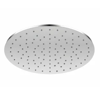 Steinberg Serie 100 Regenbrause rund 400x8mm mit Easy-clean system, 100.1689 1001689