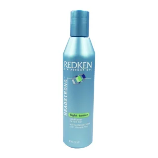 REDKEN 5th Avenue NYC Headstrong light tamer -  Conditioner Spülung feines Haar - 3 x 250 ml