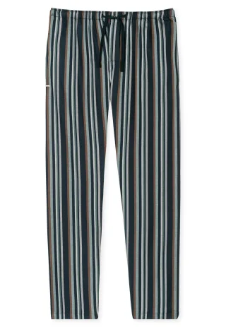 SCHIESSER - Hose lang multicolor 3 - Gr. - 56