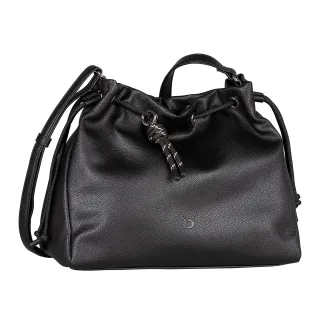 TOM TAILOR DENIM BAGS - Sanja black - Gr. - M