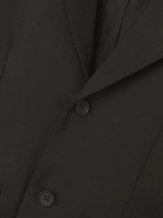 NAME IT - NKMRIRAMEL BLAZER NOOS black - Gr. - 146