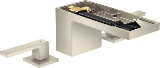 Hansgrohe 3-Loch Waschtischarmatur 70 47052820