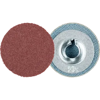 PFERD TOOLS COMBIDISC Korund Schleifblatt CD für universelle Anwendungen - 42750232