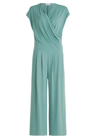 Robe Légère - Jumpsuit salvia green - Gr. - 46