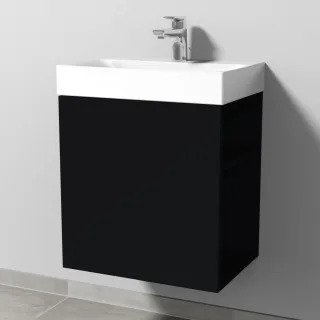 Sanipa Waschtischunterschrank mit Tür A: rechts 2morrow, G238008R G238008R