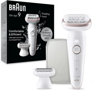Braun 9-030 Silk-épil SensoSmart