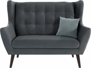 Home affaire 2-Sitzer "Hemmink" mit Knopfheftung