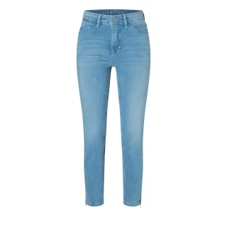 MAC - MAC JEANS - DREAM CHIC, Dream denim blau - Gr. - 38/27