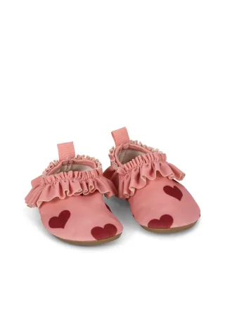 Konges Sløjd Merle Badeschuhe - amour pink - Gr. 22-23