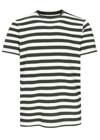 COMMANDER Finest Clothing - Rdh.-T-Shirt, 1/2 Arm - Gr. - M