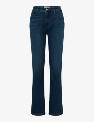 BRAX - Style Mary used stone blue - Gr. - 76