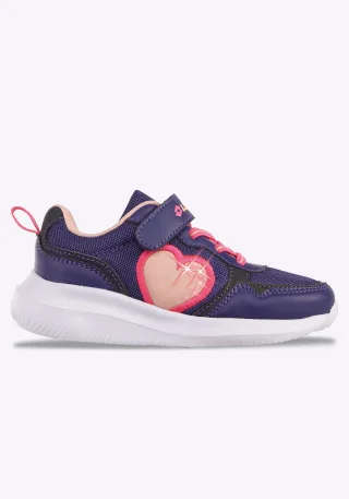 lotto Sneaker mit cooler Blinkfunktion