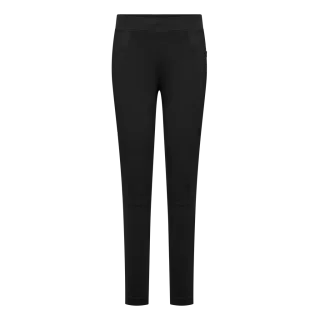 SALEWA - Agner Hemp Leggings Damen - Schwarz (Gr.32)