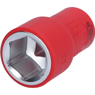 KS Tools 1/2" Isolierte Stecknuss - 118.1222