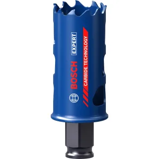 Bosch EXPERT Tough Material Lochsäge, 35 x 60 mm. Für Dreh- und Schlagbohrer - 2608900423