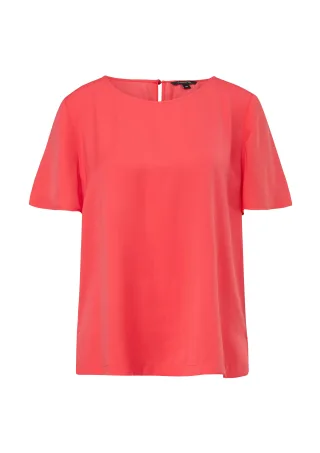 comma - Bluse pink - Gr. - 40