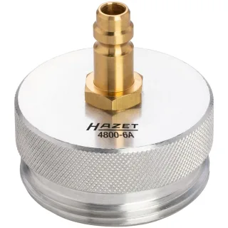 HAZET Kühlerpumpe und -adapter für VW Passat, Seat Arosa, Seat Vario, Seat Leon, Skoda Octavia - 4800-6A
