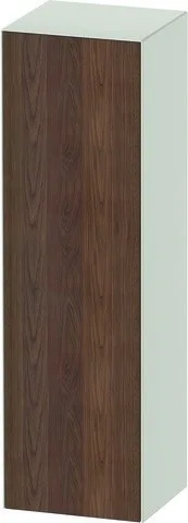 Duravit White Tulip Halbhochschrank Amerikanischer Nussbaum & Nordic Weiß Matt & Seidenmatt 400x360x WT1332L7739