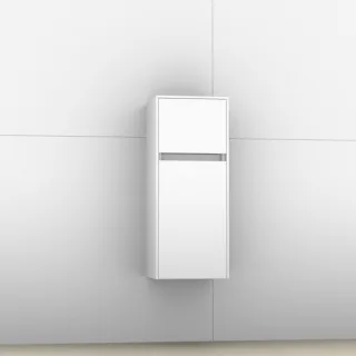 Artiqua 116 Midischrank, Weiß Matt Select, 116-MLT-1-30-R-7161-171 116-MLT-1-30-R-7161-171