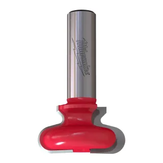 Milwaukee Griffleistenfräser 1/2" Schaft 38,1 x 17 mm - 4932501010