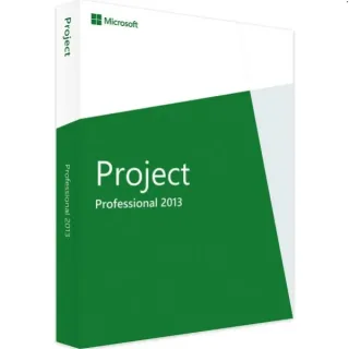 Microsoft Project 2013 Professional