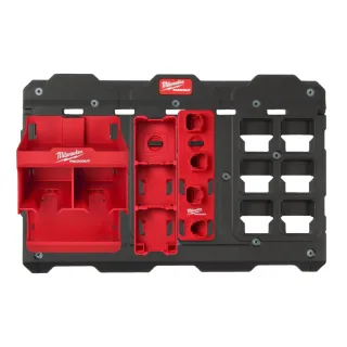 Milwaukee PACKOUT Werkstattorganisation Starter-Set Elektrowerkzeuge - 4932493620