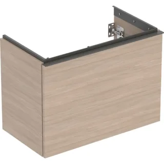 Geberit Acanto Unterschrank für Waschtisch B:75cm, 1 Schublade 503009JH1